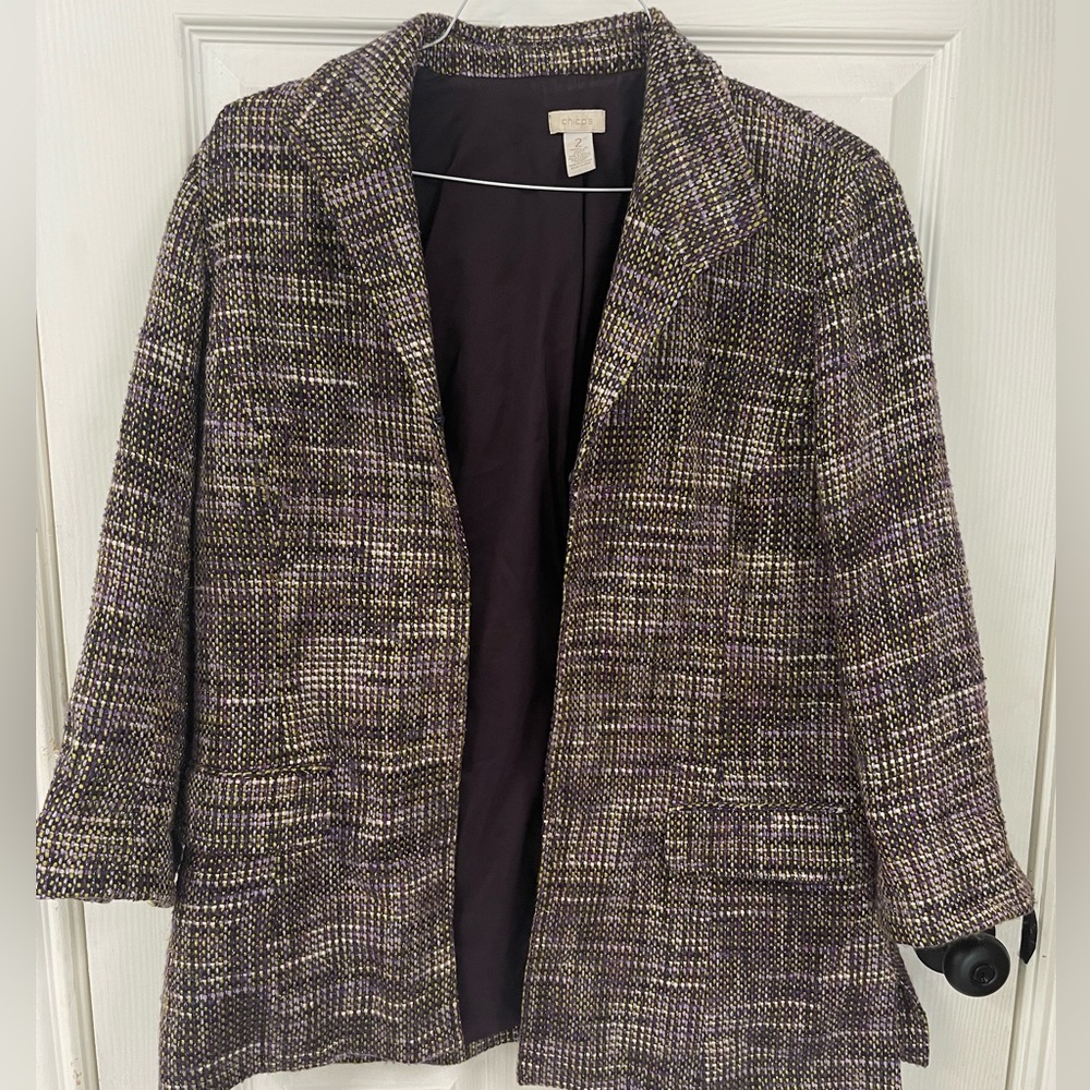 🕸️Chico Blazer🕸️ 
Excellent condition. Size 2.